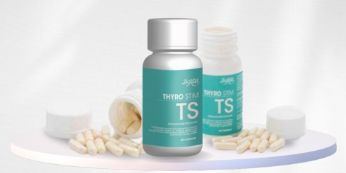 Thyro stim  Dr. Kats Thyro stim aids thyroid health, boosts energy, supports weight loss, and improves skin conditions like eczema and acne.