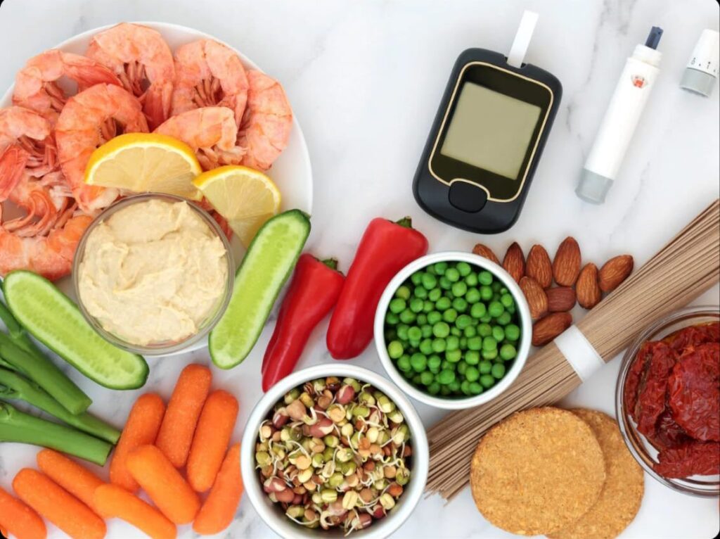 The Importance of Good Eating for Diabetics: A Guide to Managing Blood Sugar Naturally