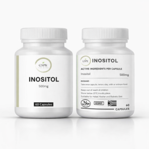 GMW INOSITOL - Inositol 500mg