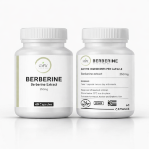 GMW BERBERINE - Berberine 500mg
