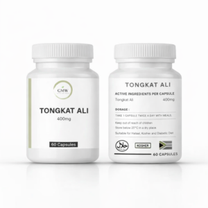 GMW TONGAT ALI - Tongat Ali 400mg
