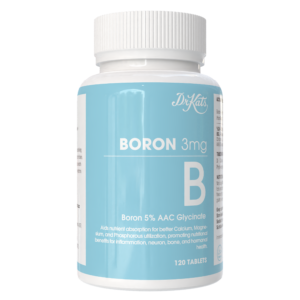 Dr Kat’s BORON with Boric Acid