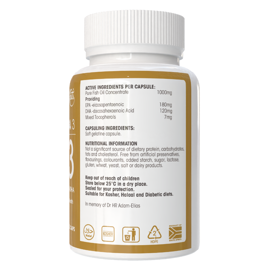 Omega 3 - Image 2
